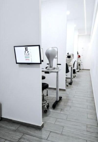 estudios de la vista