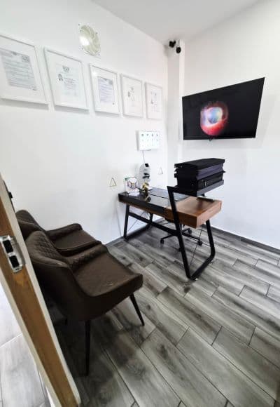 estudios de la vista